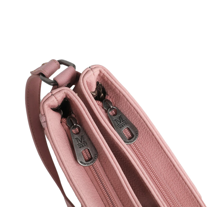 Concealed Carry Crossbody - BELLISIMA HANDBAGS USA