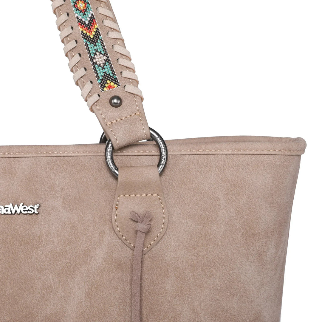 Concealed Carry Shoulder Bag - BELLISIMA HANDBAGS USA