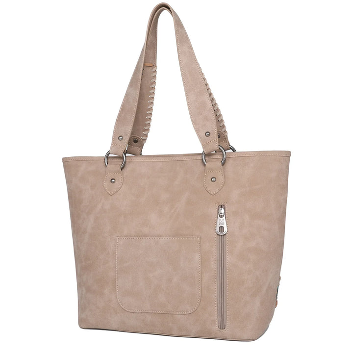 Concealed Carry Shoulder Bag - BELLISIMA HANDBAGS USA