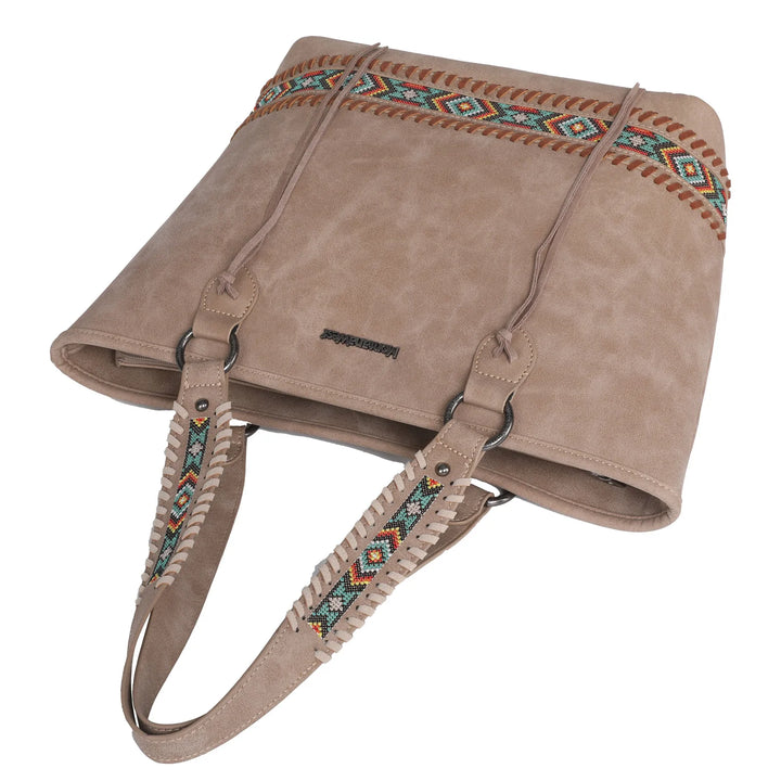 Concealed Carry Shoulder Bag - BELLISIMA HANDBAGS USA