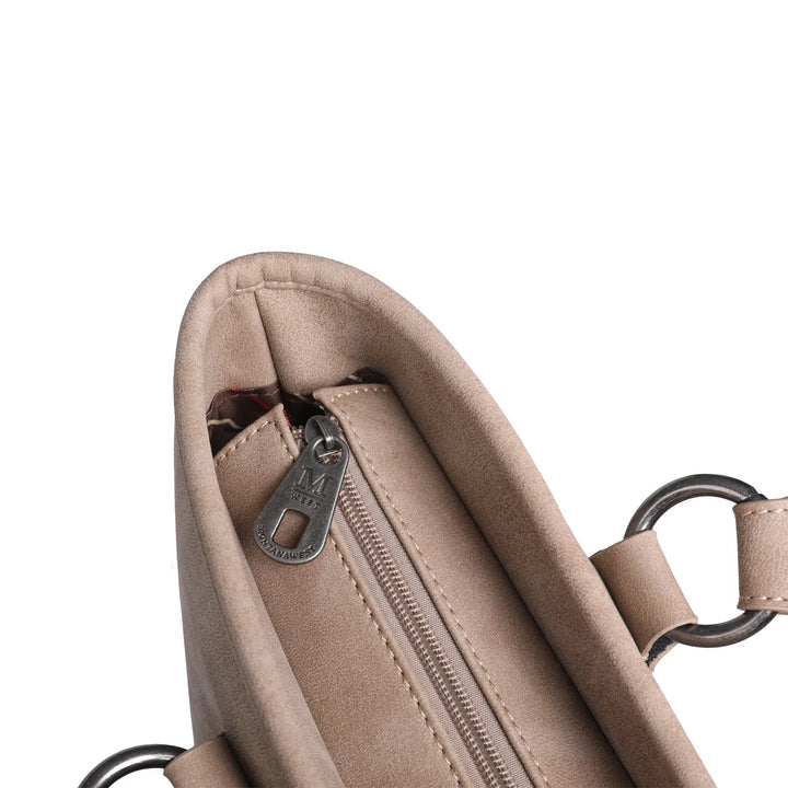 Concealed Carry Shoulder Bag - BELLISIMA HANDBAGS USA