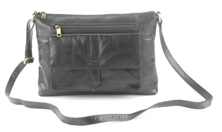 Tahoe Leather Crossbody