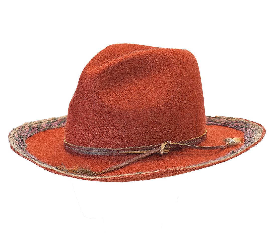 Wool Hat - BELLISIMA HANDBAGS USA