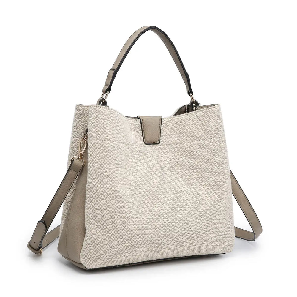 Tati Hobo Handbag - BELLISIMA HANDBAGS USA