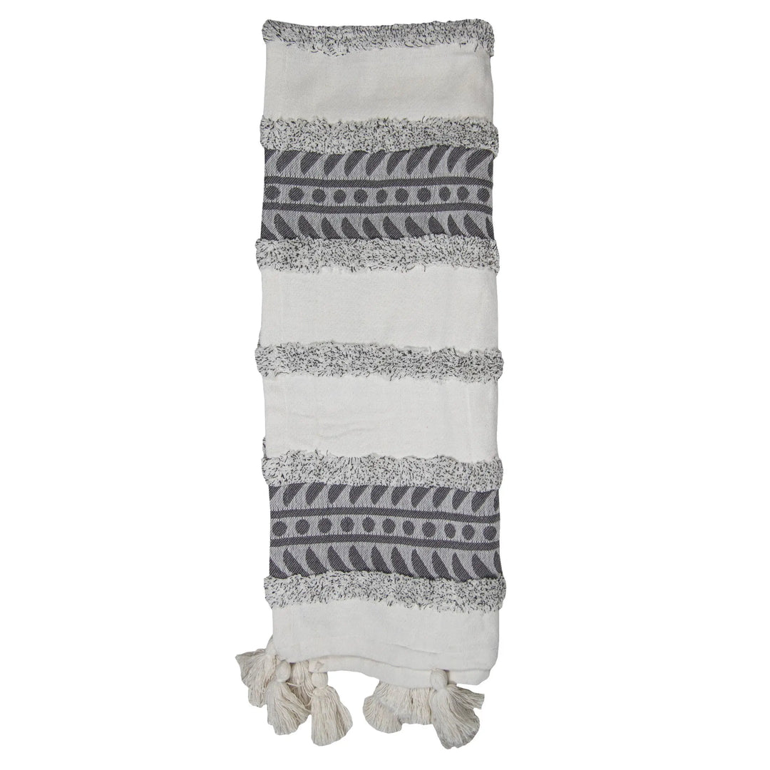 Woven Throw Blanket - BELLISIMA HANDBAGS USA