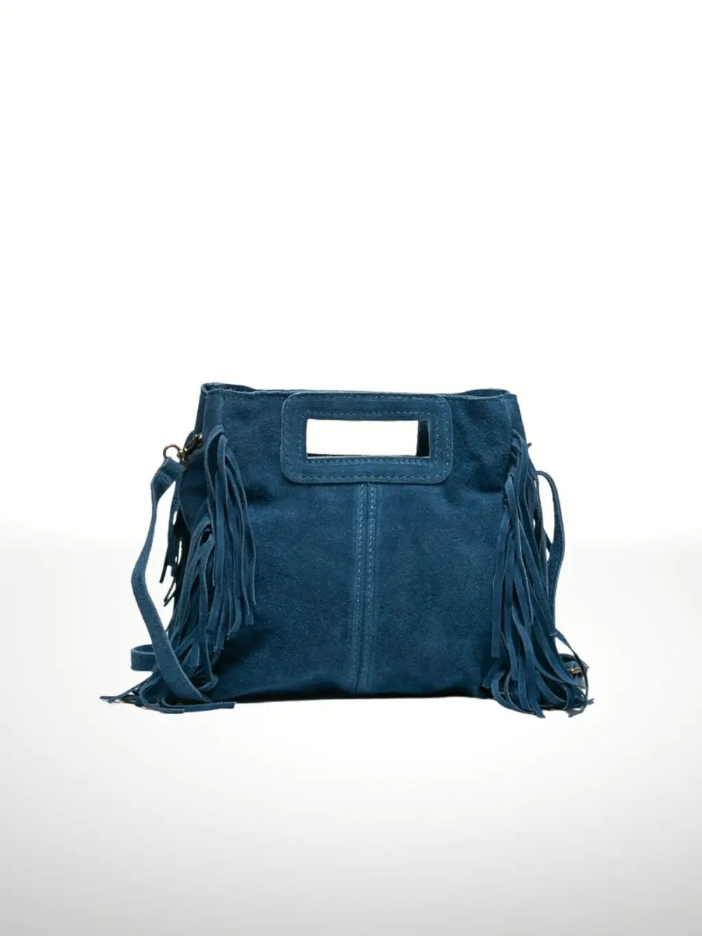 Italian Leather Handbag - BELLISIMA HANDBAGS USA