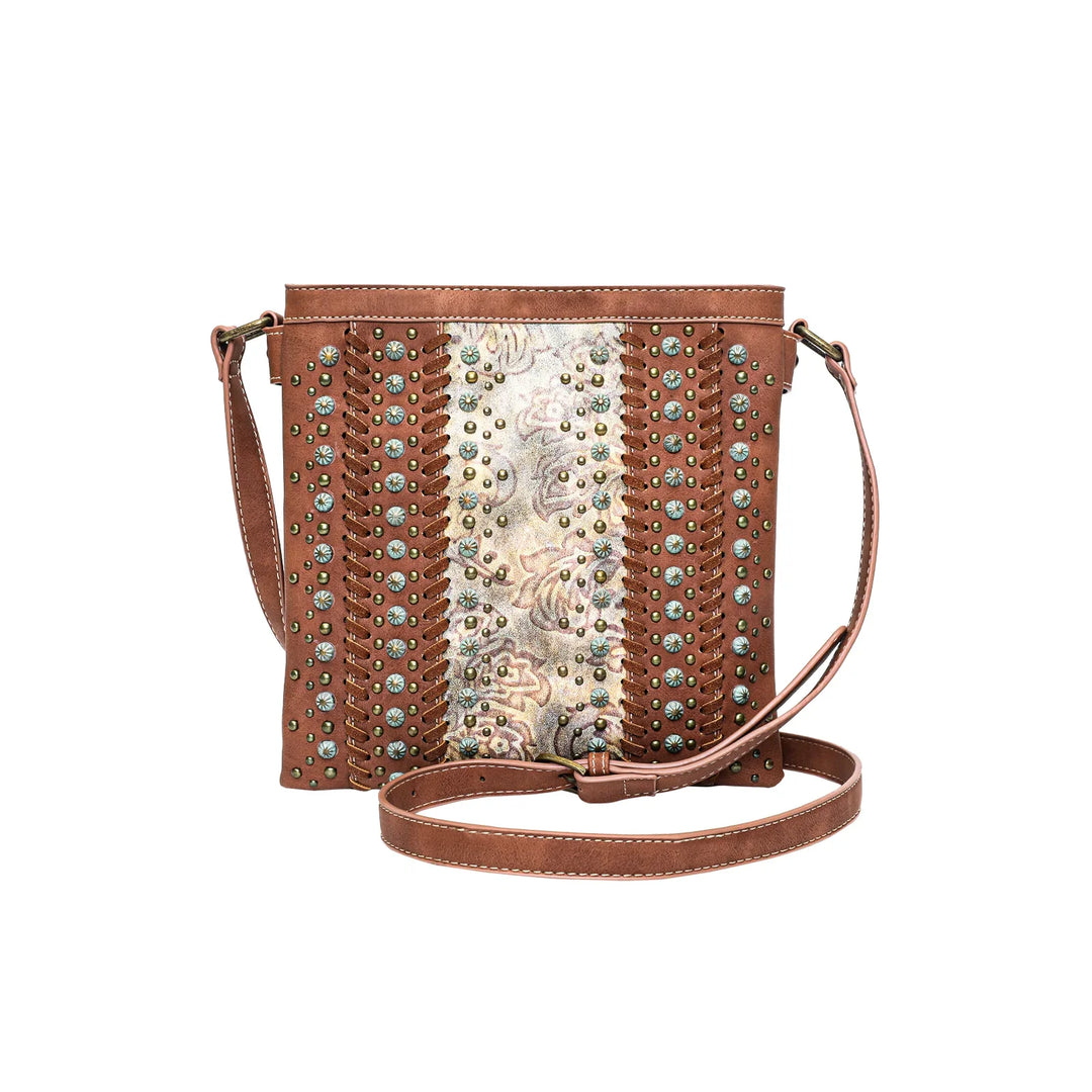 Concealed Carry Crossbody - BELLISIMA HANDBAGS USA