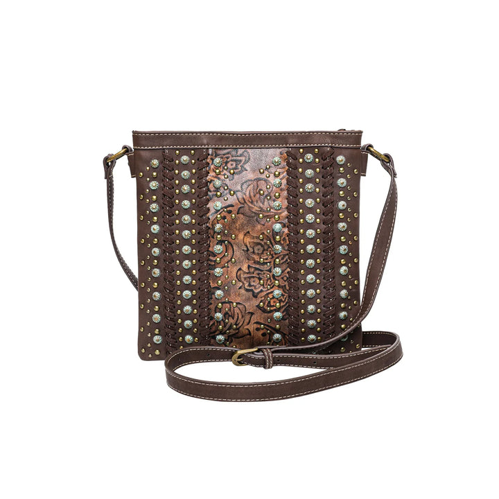 Concealed Carry Crossbody - BELLISIMA HANDBAGS USA