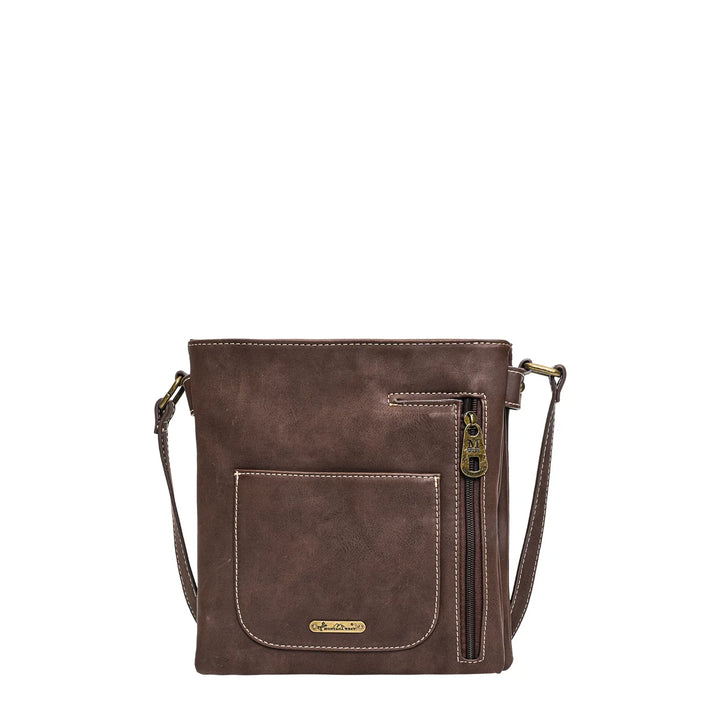 Concealed Carry Crossbody - BELLISIMA HANDBAGS USA