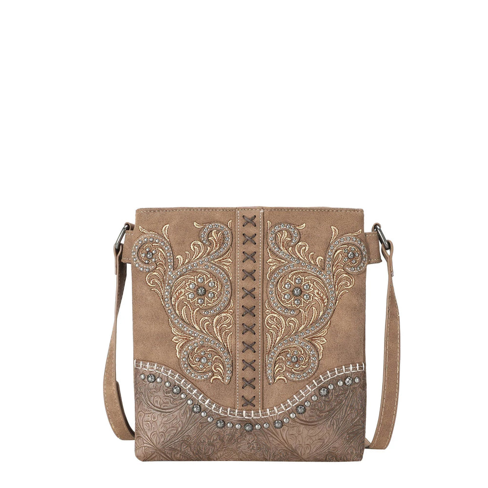 Concealed Carry Crossbody - BELLISIMA HANDBAGS USA
