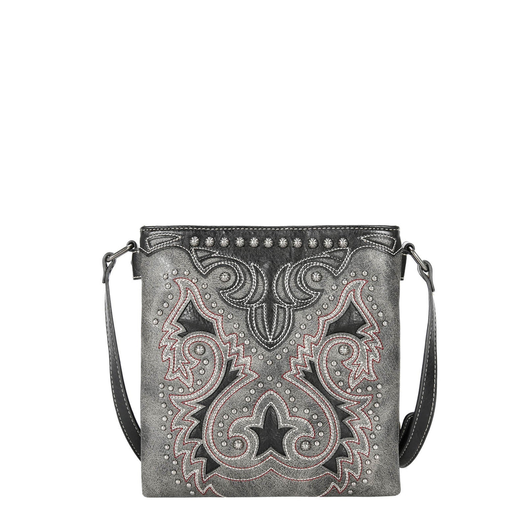 Concealed Carry Crossbody - BELLISIMA HANDBAGS USA