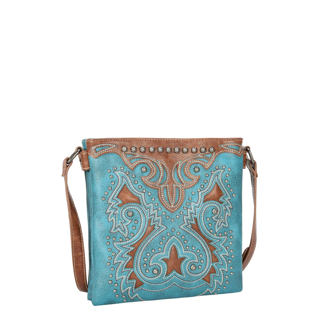 Concealed Carry Crossbody - BELLISIMA HANDBAGS USA