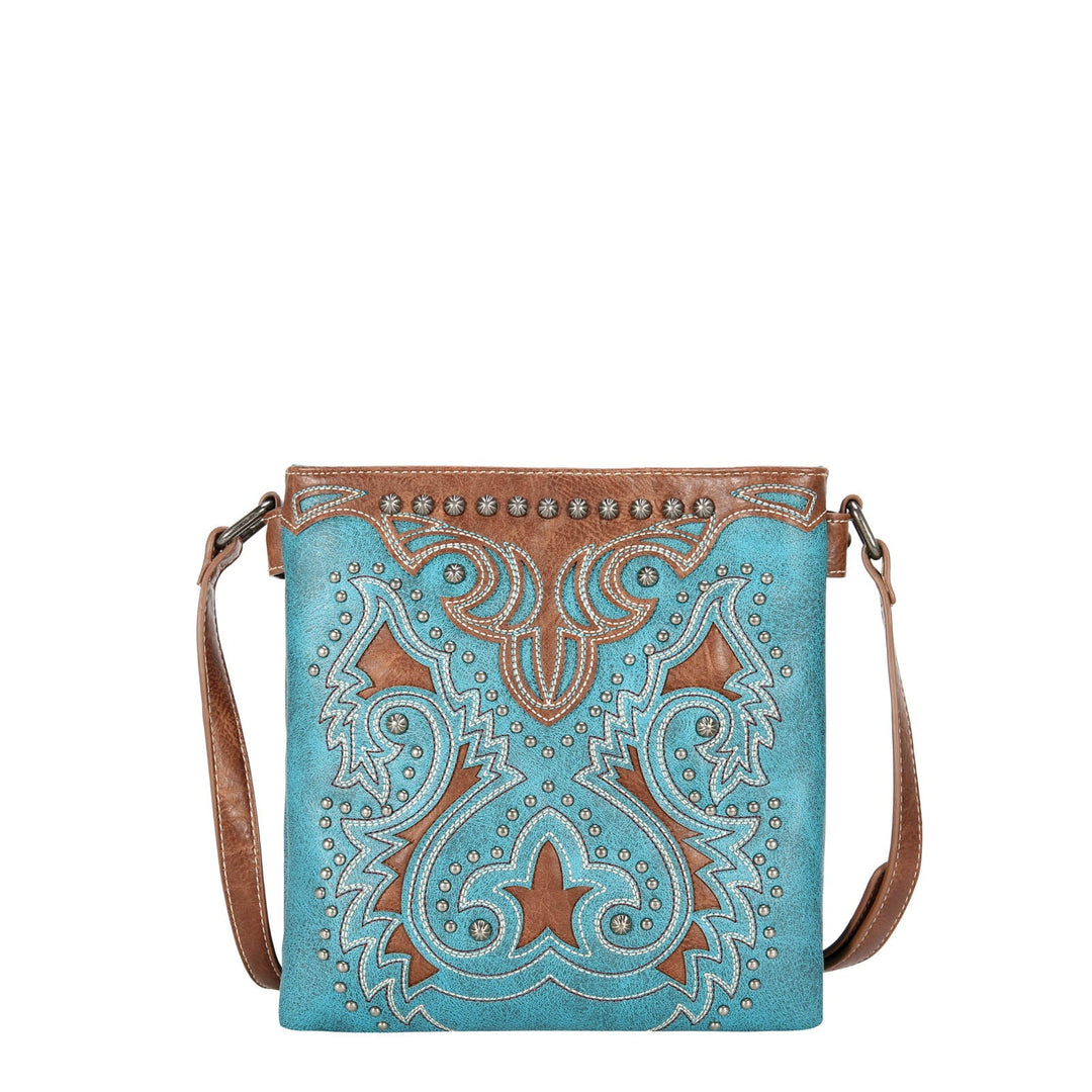 Concealed Carry Crossbody - BELLISIMA HANDBAGS USA