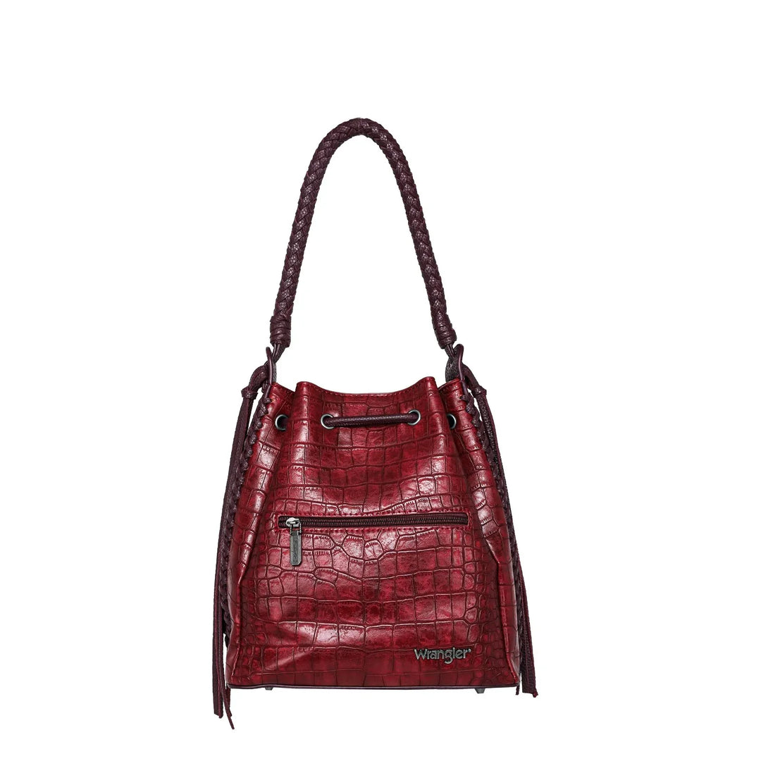 Wrangler Hobo Bag - BELLISIMA HANDBAGS USA