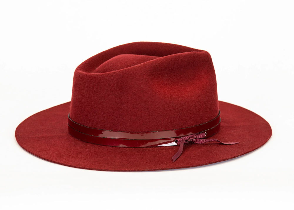 Wool Hat - BELLISIMA HANDBAGS USA