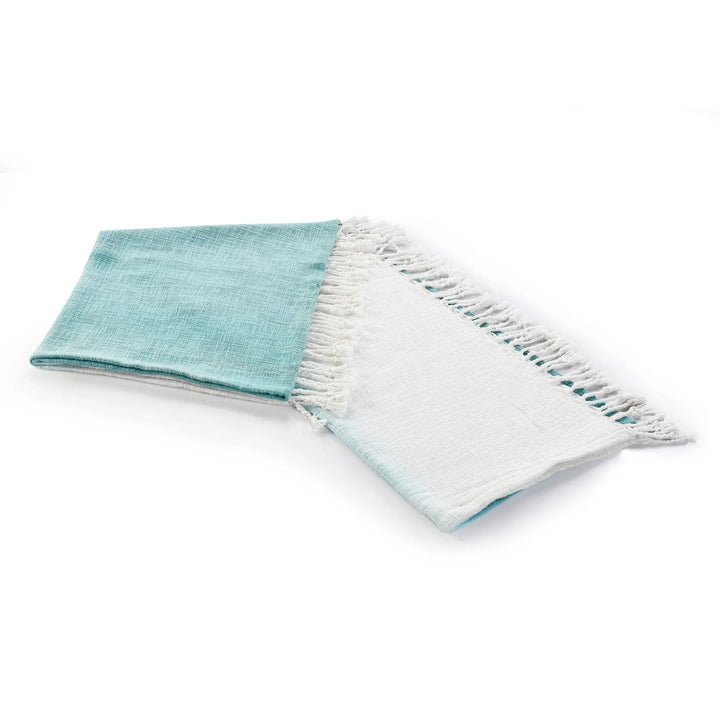 Cotton Woven Throw Blanket - BELLISIMA HANDBAGS USA