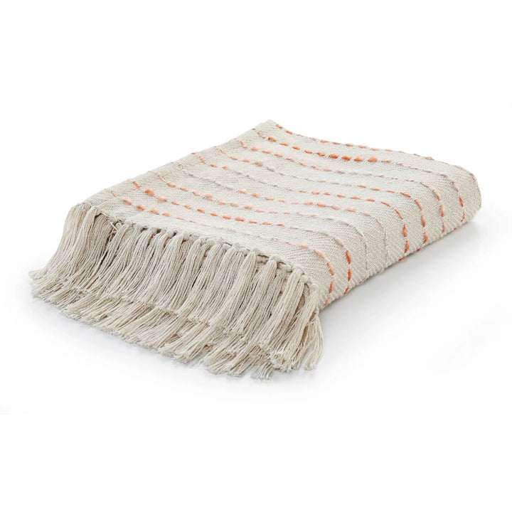 Woven Throw Blanket - BELLISIMA HANDBAGS USA