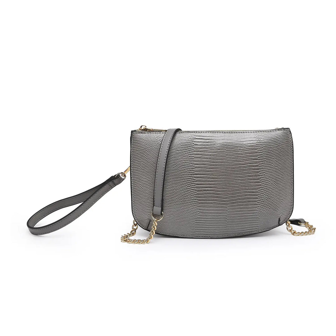 Mila Wristlet Crossbody - BELLISIMA HANDBAGS USA