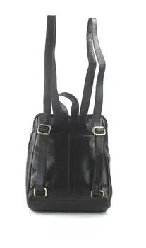 Leather Backpack - BELLISIMA HANDBAGS USA