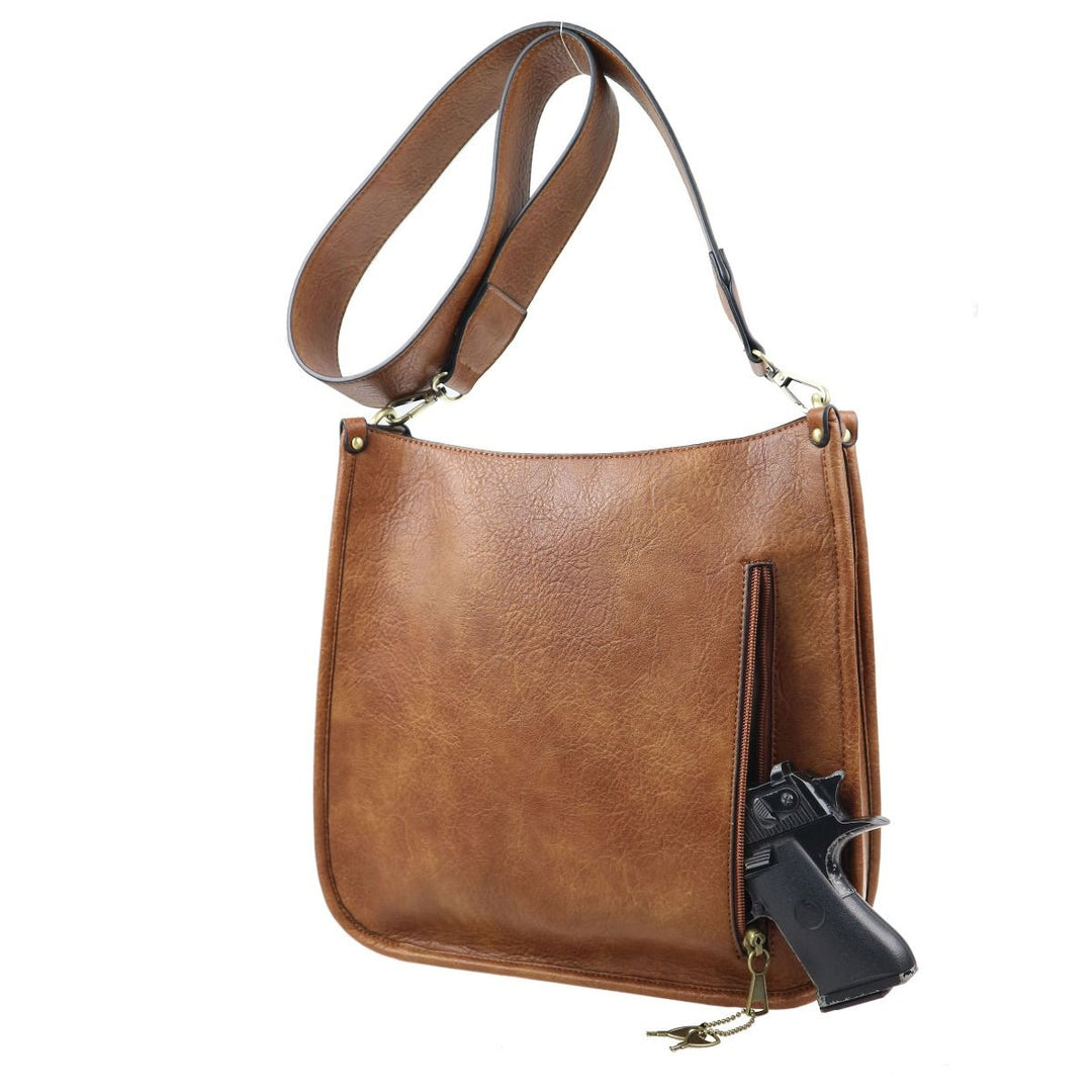 Ava Jessie James Concealed Carry Crossbody - BELLISIMA HANDBAGS USA