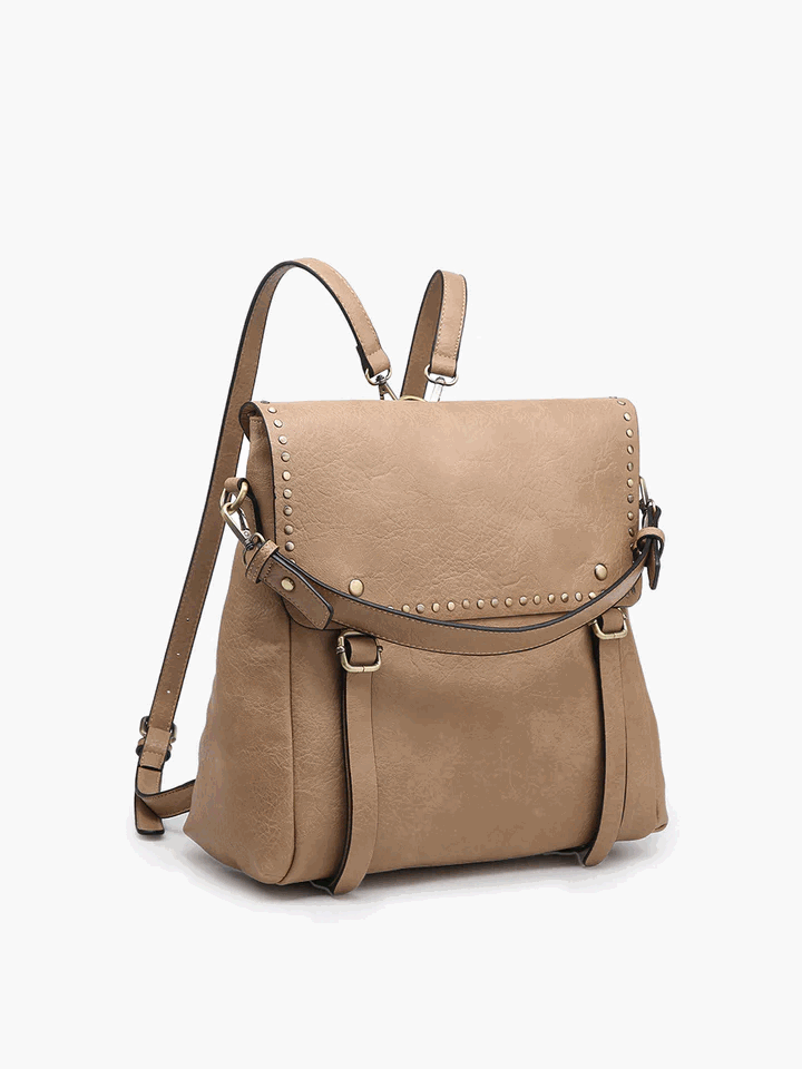 Convertible Backpack - BELLISIMA HANDBAGS USA