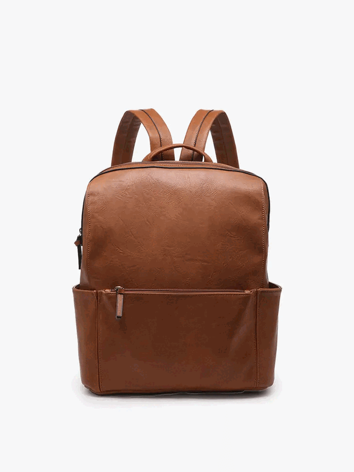 James Convertible Backpack - BELLISIMA HANDBAGS USA