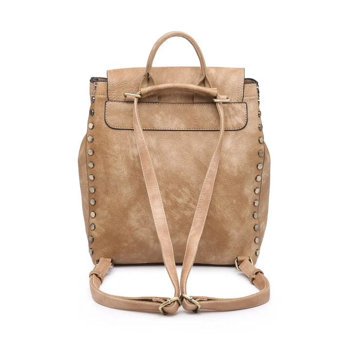 Bex Convertible Backpack - BELLISIMA HANDBAGS USA