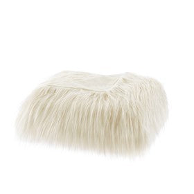 Luxury Faux Fur Throw Blanket - BELLISIMA HANDBAGS USA