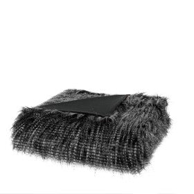 Luxury Faux Fur Throw Blanket - BELLISIMA HANDBAGS USA