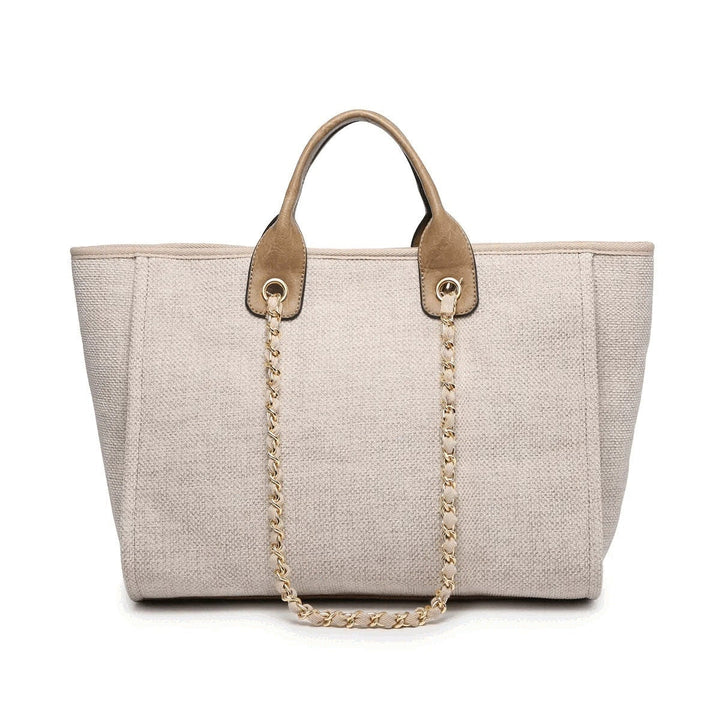 Kristina Canvas Handbag