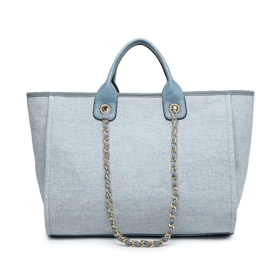 Kristina Canvas Handbag