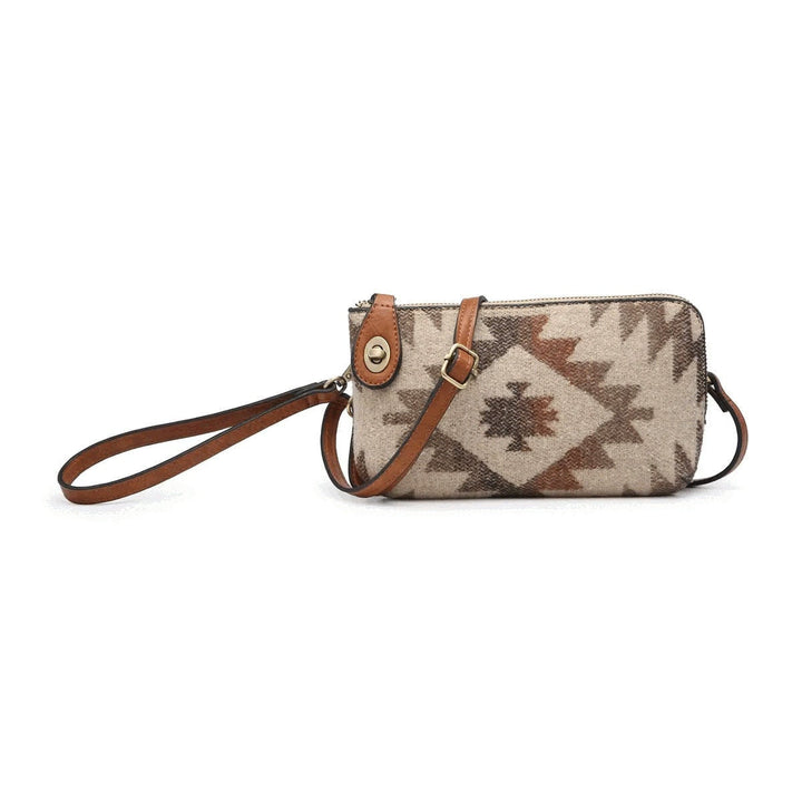 Kendall Crossbody Wristlet