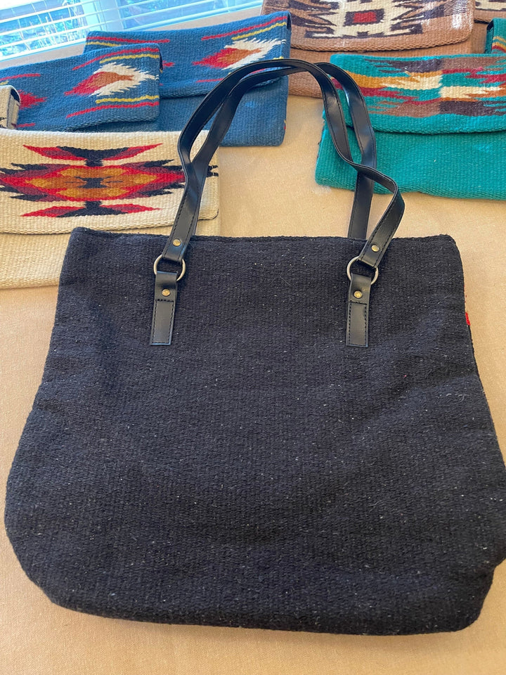 El Paso Zapotec Wool  Handbag