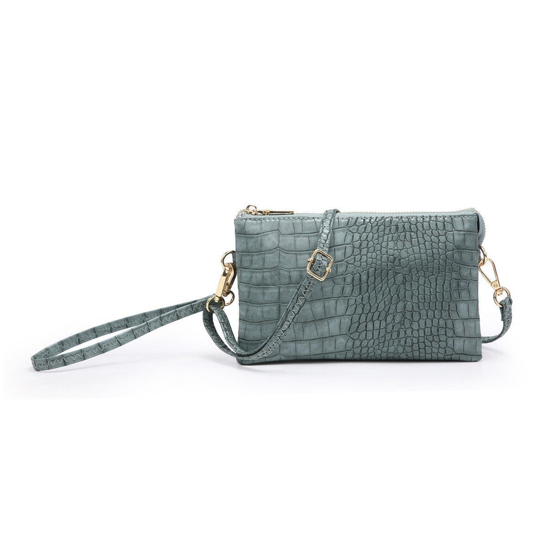 Riley Crossbody Wristlet - BELLISIMA HANDBAGS USA