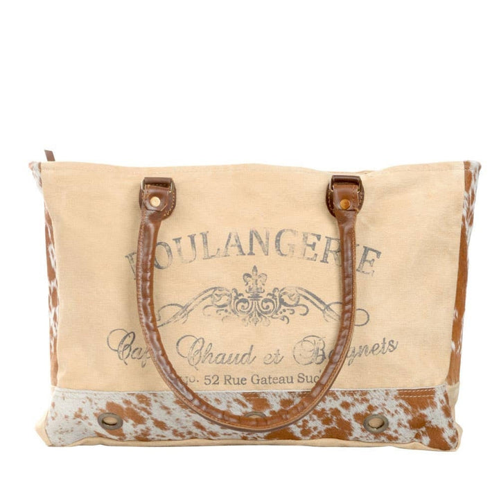 Boulangerie Tote - BELLISIMA HANDBAGS USA