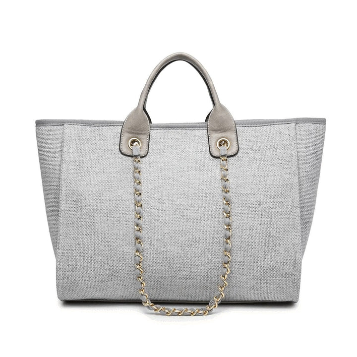 Kristina Canvas Handbag