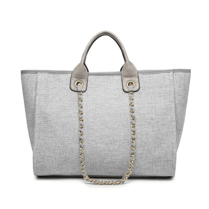 Kristina Canvas Handbag