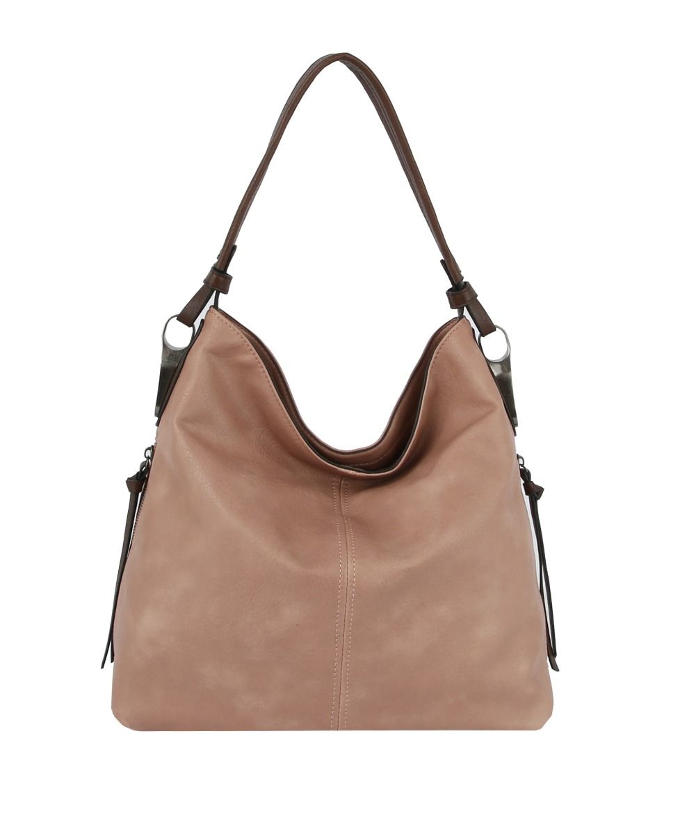 Le Miel Concealed Carry Hobo Shoulder Bag - BELLISIMA HANDBAGS USA