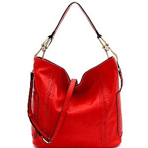 Le Miel Hobo Shoulder Bag - BELLISIMA HANDBAGS USA