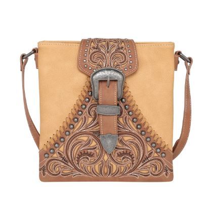 Western Concealed Carry Crossbody - BELLISIMA HANDBAGS USA