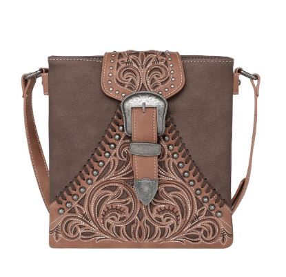 Western Concealed Carry Crossbody - BELLISIMA HANDBAGS USA