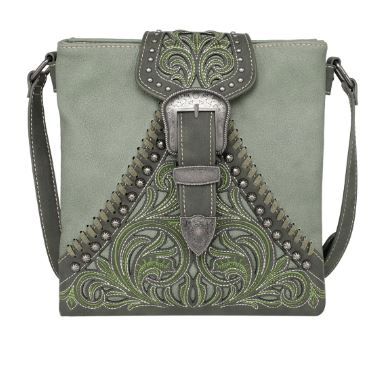 Western Concealed Carry Crossbody - BELLISIMA HANDBAGS USA