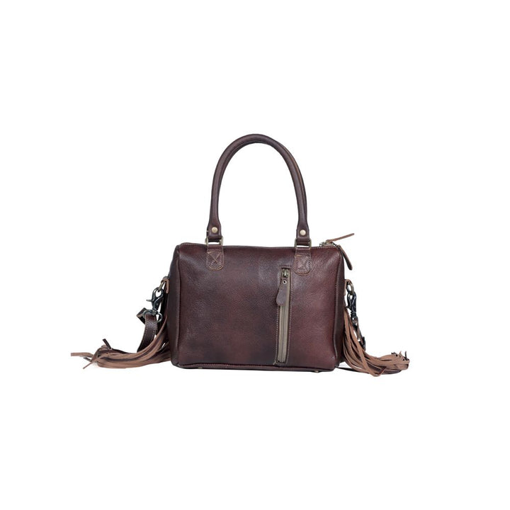 Brown Freckles Concealed Carry Bag - BELLISIMA HANDBAGS USA