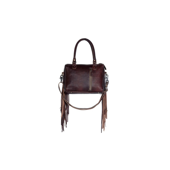 Brown Freckles Concealed Carry Bag - BELLISIMA HANDBAGS USA